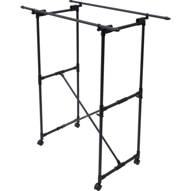 TENMA 折りたたみ多機能物干し PSBK-09 1台（ご注文単位1台）【直送品】