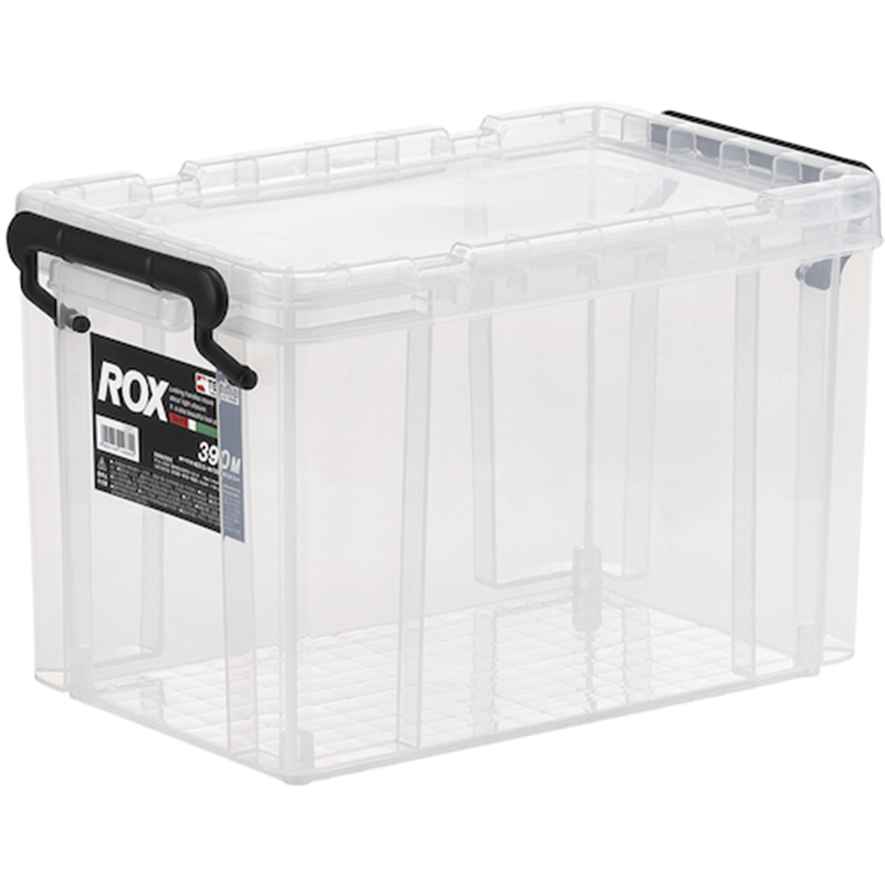 TENMA 収納ケース ロックス 390M 1個（ご注文単位1個）【直送品】