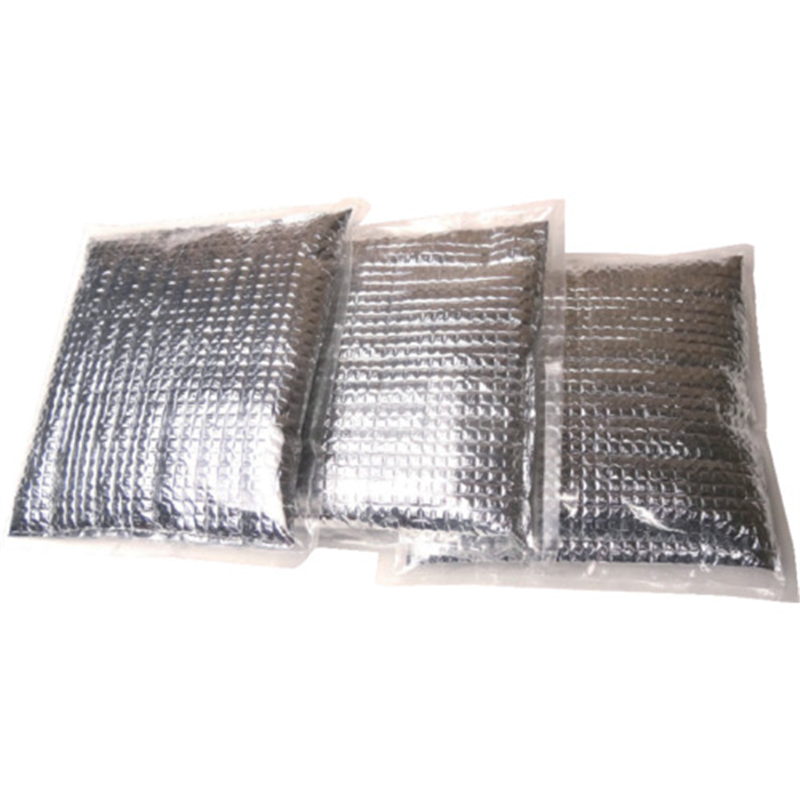 ミズケイ 冷却アイスベスト｢爽Cool｣保冷剤(3個セット) 1個（ご注文単位1個）【直送品】