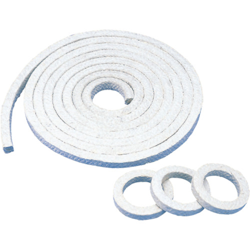 VALQUA グランドパッキン 低・中周速回転用 9.5×9.5 1巻（ご注文単位1巻）【直送品】