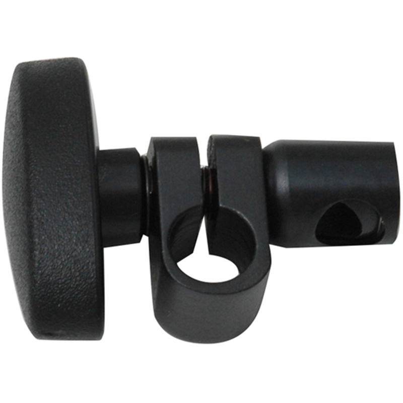 シンワ 部品 ストッパーネジ一式ノブ付  マグネットスタンドA・A-2用 1個（ご注文単位1個）【直送品】