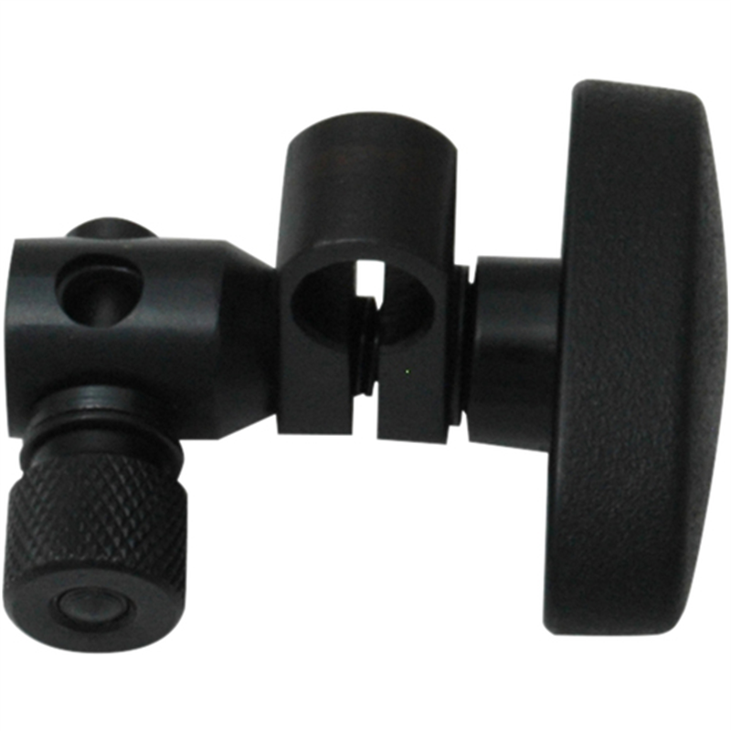 シンワ 部品 ゲージ取付金具一式 マグネットスタンドA・A-2用 1個（ご注文単位1個）【直送品】