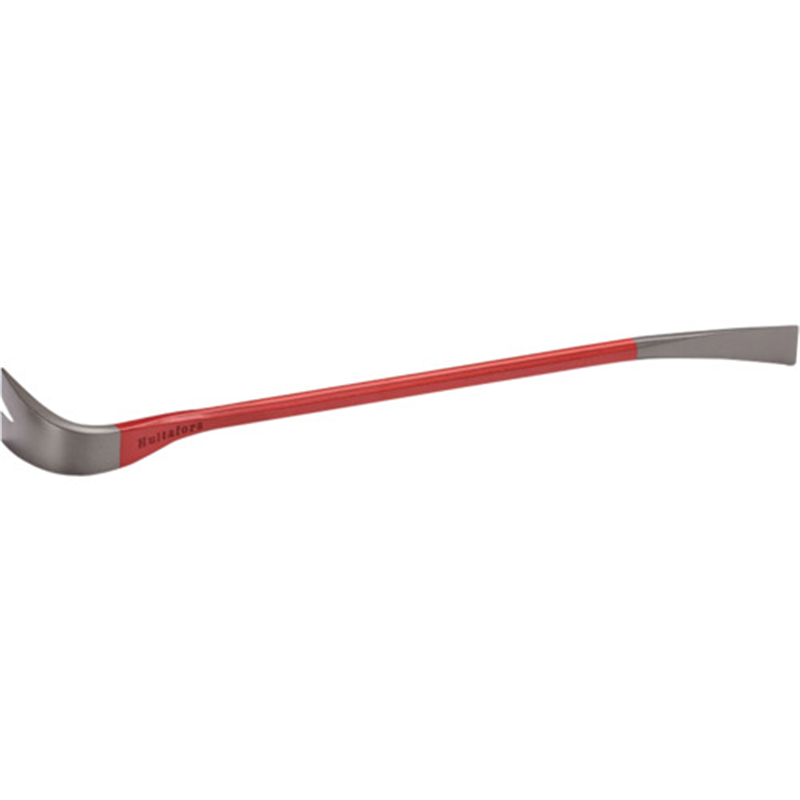 Hultafors スチールレッキングバー 109/20 全長625mm 1本（ご注文単位1本）【直送品】