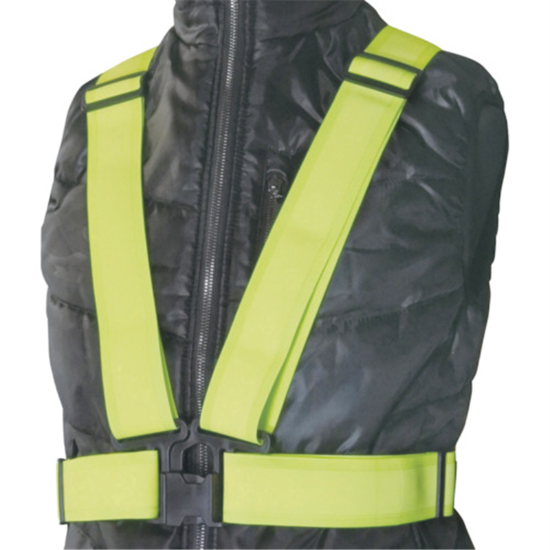 富士手袋 ハーネス・電動ファン対応テープベスト 1着（ご注文単位1着）【直送品】