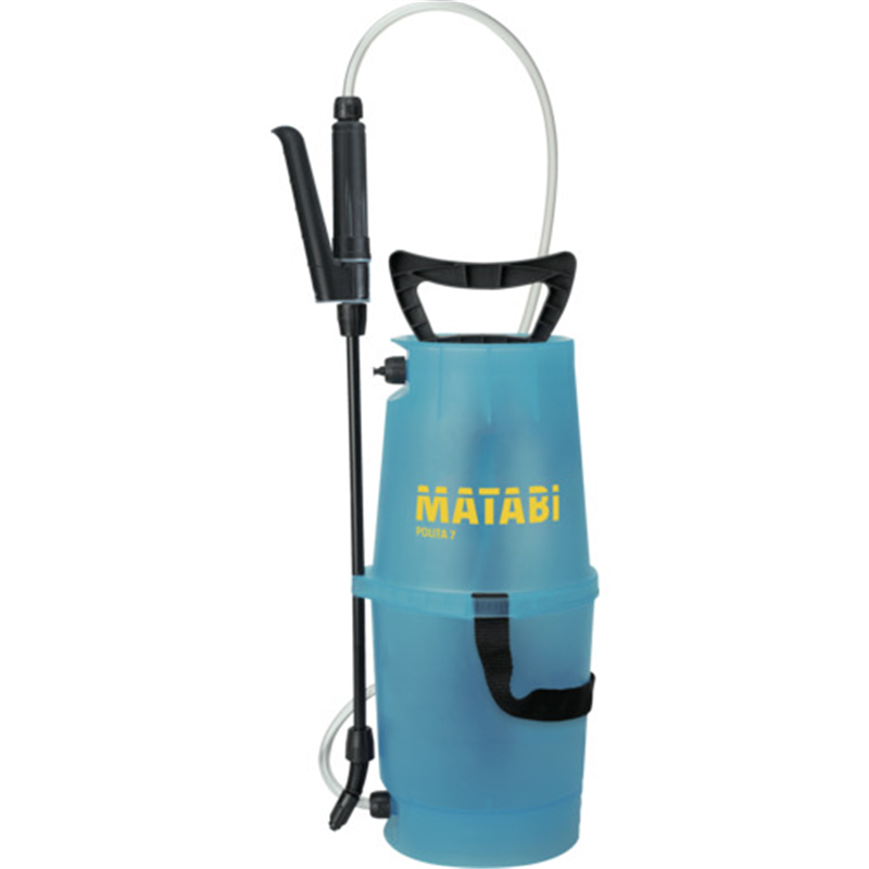MATABi 蓄圧式噴霧器 POLITA7 1台（ご注文単位1台）【直送品】