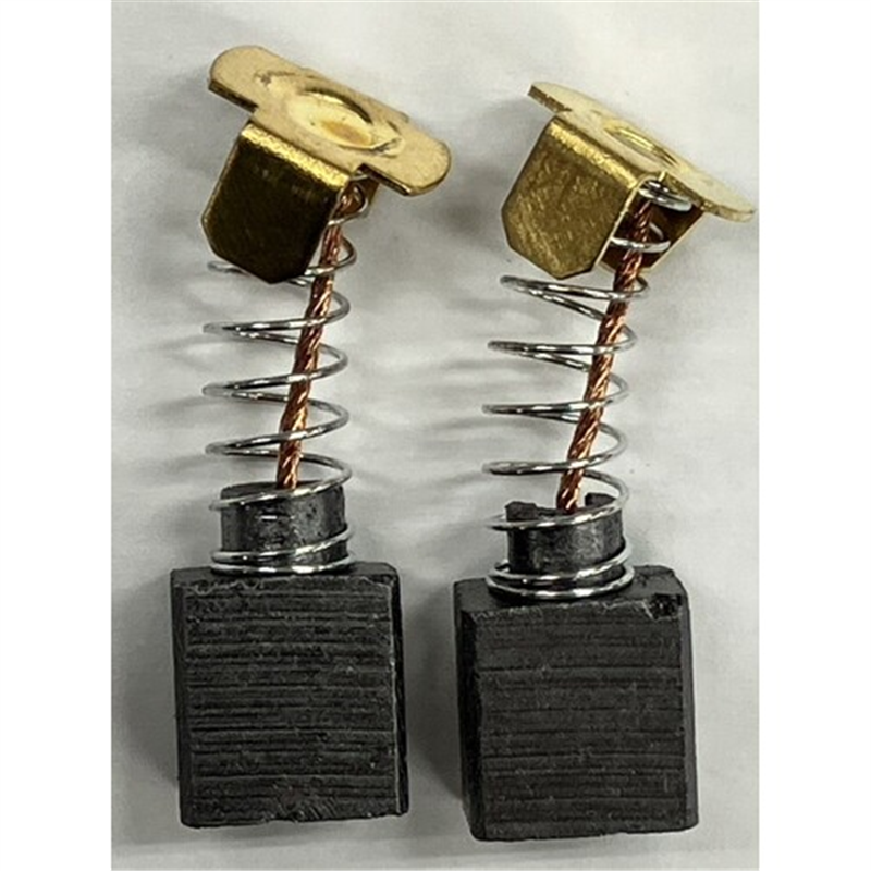 RELIEF カーボンブラシ 2PCS (GS-601K,601WSK,GS-001,001WS用) 1パック（ご注文単位1パック）【直送品】