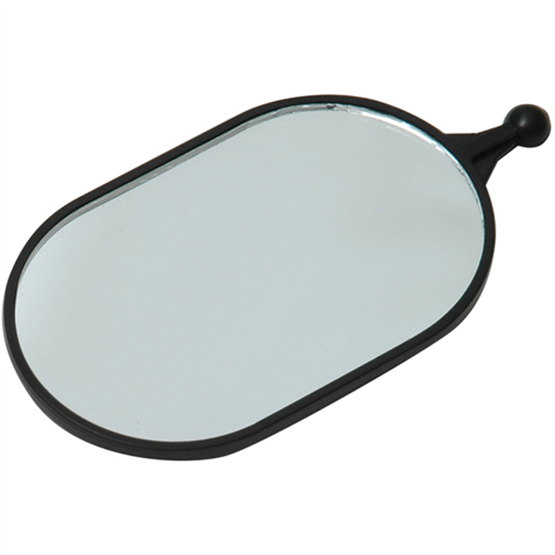 シンワ 部品 鏡 枠付拡大鏡B-3用 1個（ご注文単位1個）【直送品】