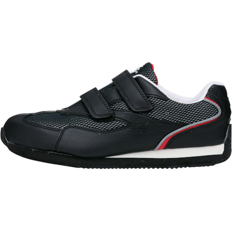 XEBEC セーフティシューズ85102-90-250 ブラック 1足（ご注文単位1足）【直送品】