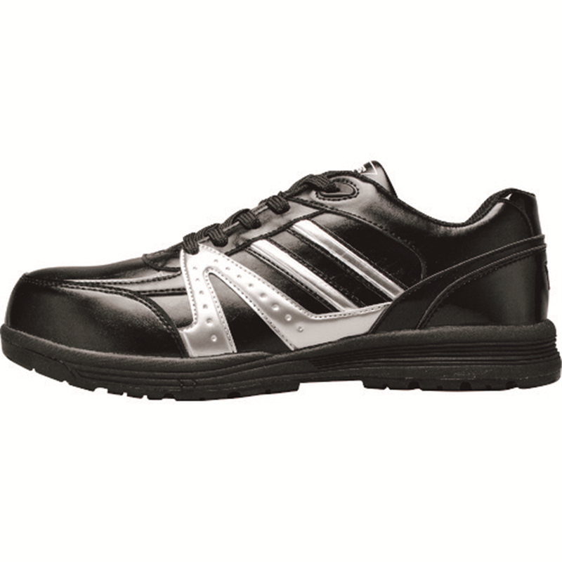 XEBEC セーフティシューズ85140-90-270 ブラック 1足（ご注文単位1足）【直送品】