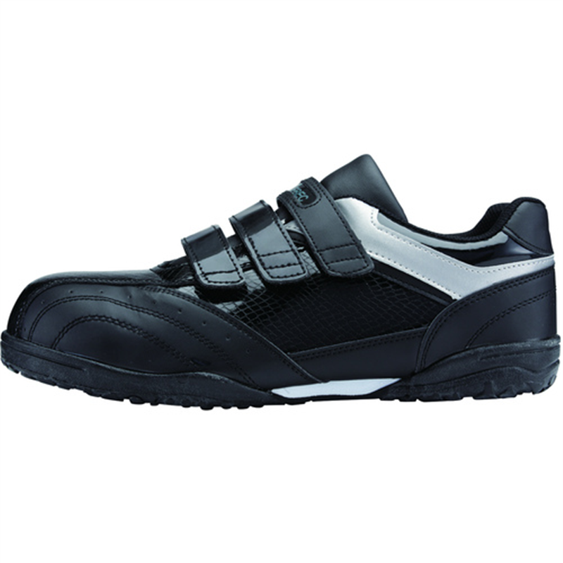 XEBEC セフティシューズ 85404 ブラック 26.5CM 1足（ご注文単位1足）【直送品】