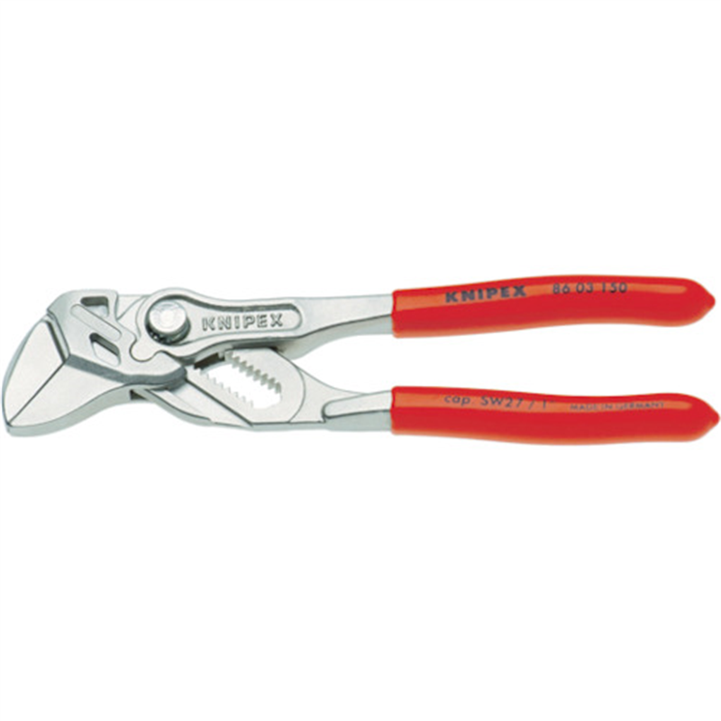 KNIPEX 【ブリスターパック仕様】プライヤーレンチ 180mm 1丁（ご注文単位1丁）【直送品】