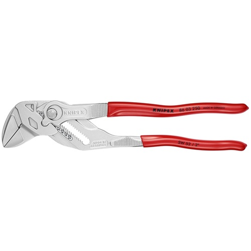 KNIPEX プライヤーレンチ 250mm(SB店頭展示パッケージ仕様) 1丁（ご注文単位1丁）【直送品】