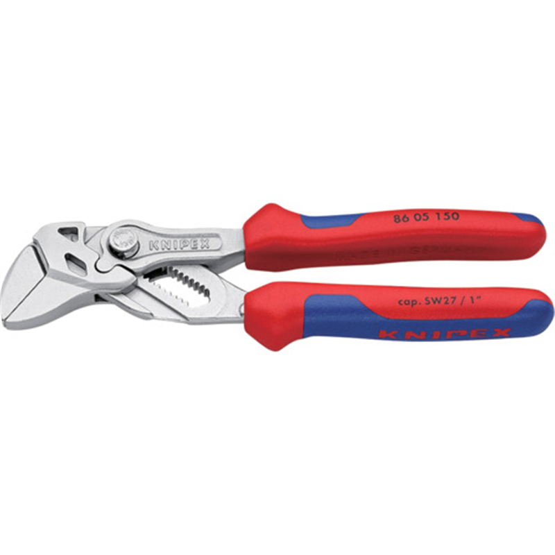KNIPEX 【ブリスターパック仕様】プライヤーレンチ 1丁（ご注文単位1丁）【直送品】