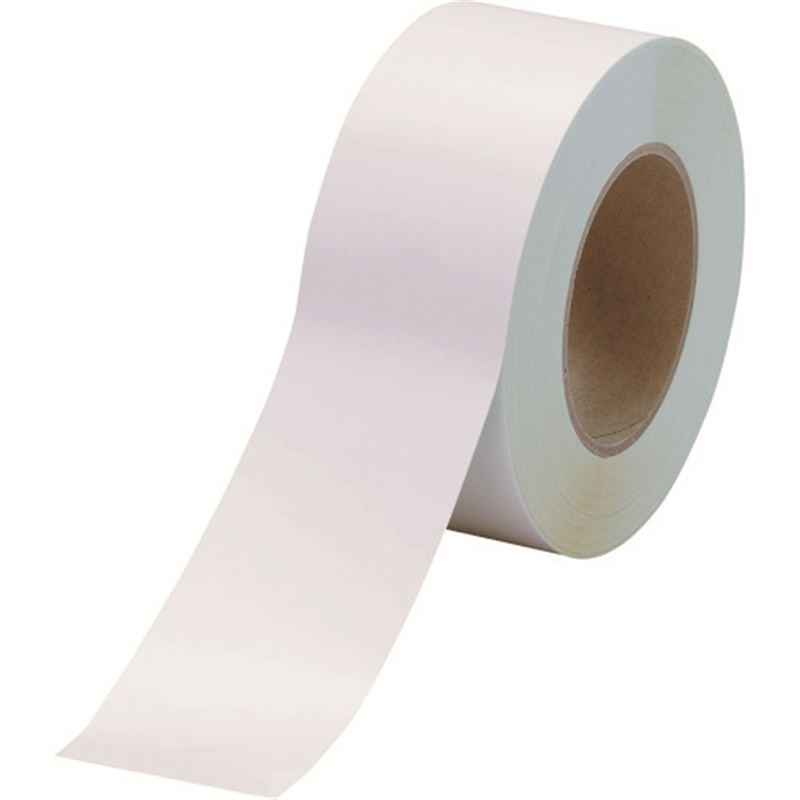 ユニット ユニフロアテープ(白)50×20M 1巻（ご注文単位1巻）【直送品】