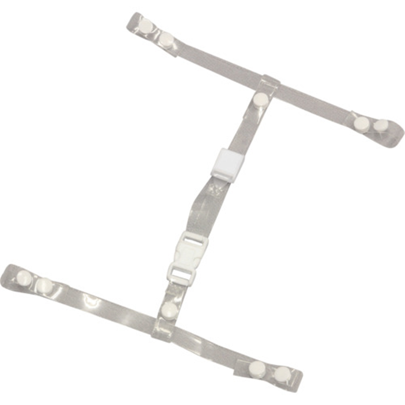 BERUF あご紐 クリア 1個（ご注文単位1個）【直送品】