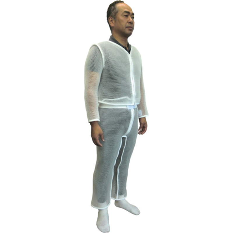 丸和ケミカル ハチ・ガードウェア Mサイズ 1着（ご注文単位1着）【直送品】