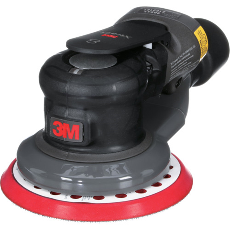 3M エアー式ダブルアクションサンダー88946 5インチ径 自己吸じん型 5mmオービット 1台（ご注文単位1台）【直送品】