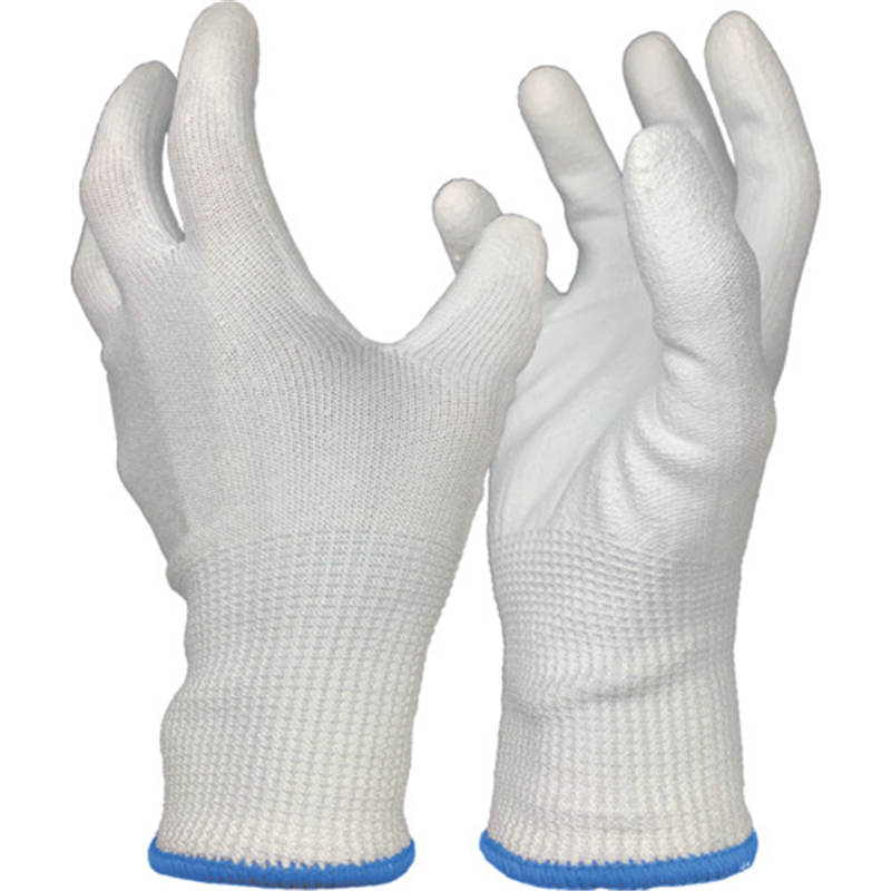 勝星 耐切創手袋 セーフティグラブ ウレタン LL 1双（ご注文単位1双）【直送品】