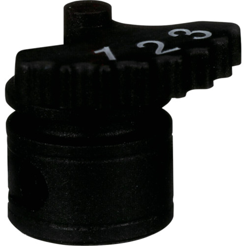 3M ランダムオービタルサンダー 補修パーツ 89038 Speed controller Black 1個（ご注文単位1個）【直送品】