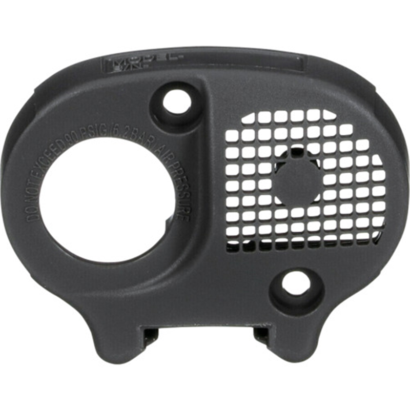 3M ランダムオービタルサンダー 補修パーツ 89046 End cap Dark gray 1個（ご注文単位1個）【直送品】