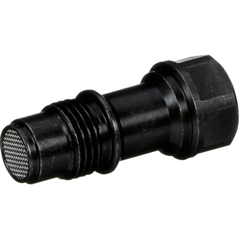 3M ランダムオービタルサンダー 補修パーツ 89047 Inlet bushing assembly Dark gray 1個（ご注文単位1個）【直送品】