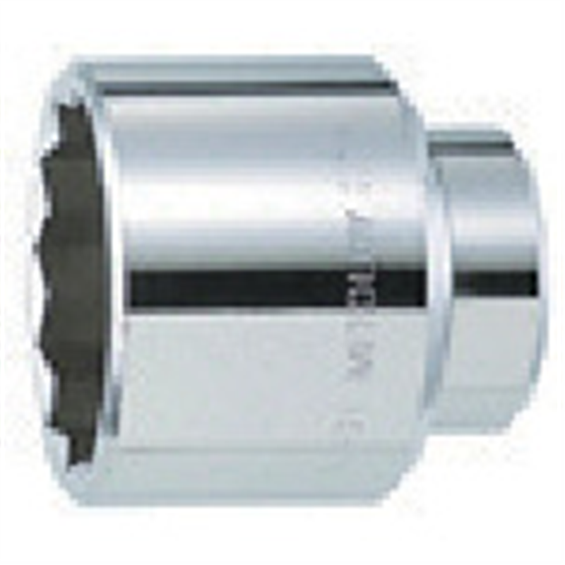 ミトロイ 8/8 スペアソケット (12P) 46mm 1個（ご注文単位1個）【直送品】