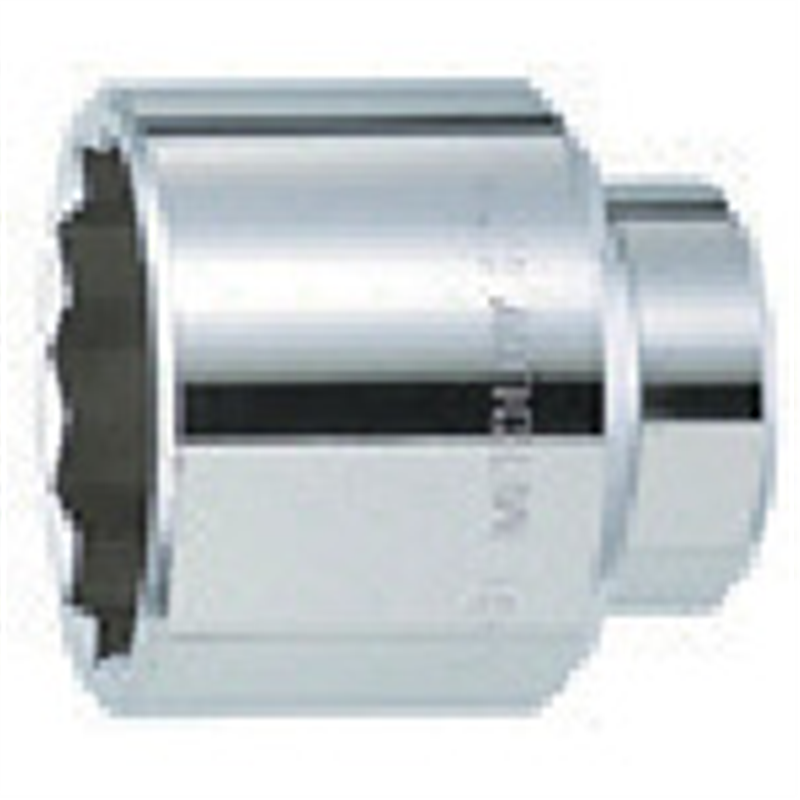 ミトロイ 8/8 スペアソケット (12P) 55mm 1個（ご注文単位1個）【直送品】