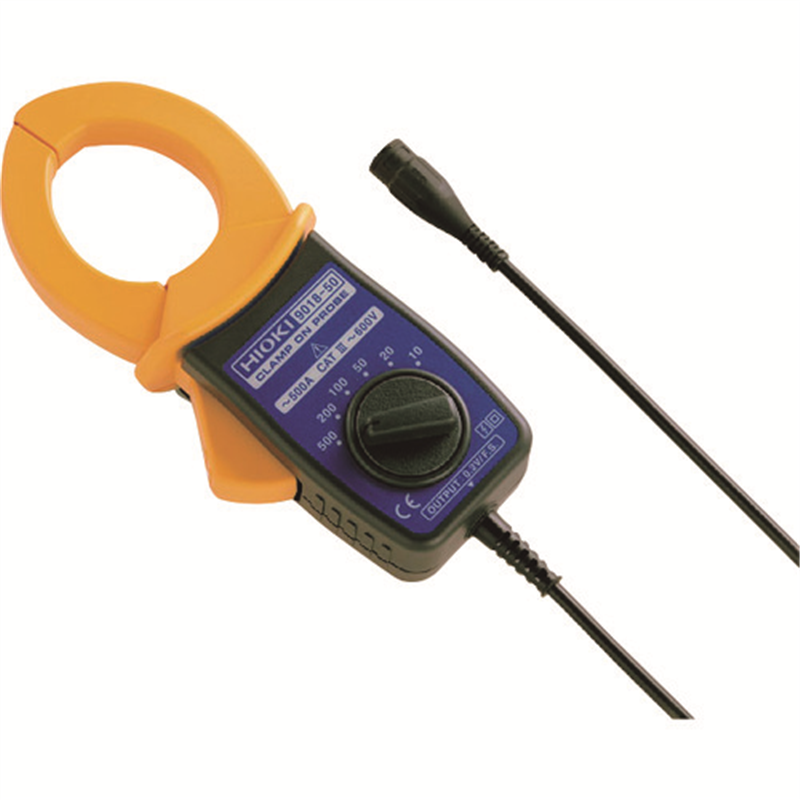 HIOKI クランプオンプローブ 9018-50 1台（ご注文単位1台）【直送品】