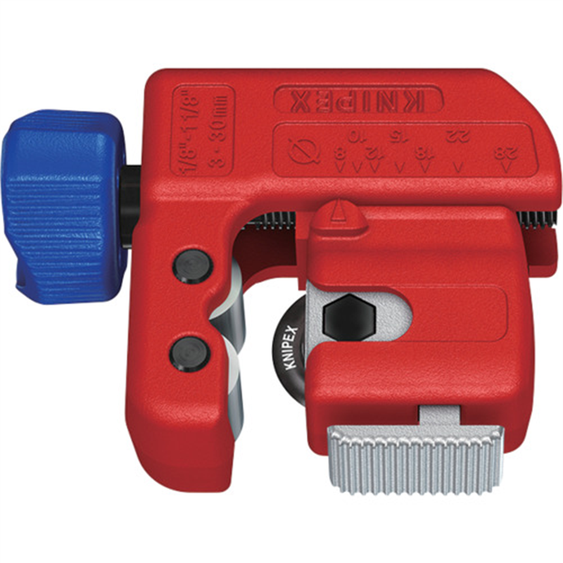 KNIPEX パイプカッター チュービックス S 1個（ご注文単位1個）【直送品】