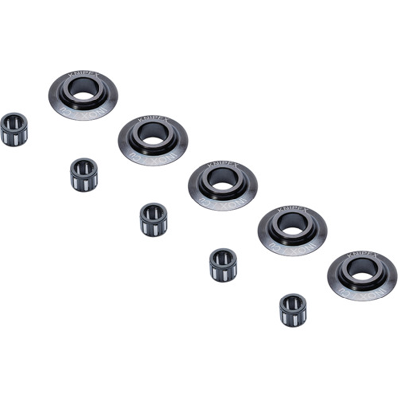 KNIPEX 替刃(9031-01用)5個入 1個（ご注文単位1個）【直送品】