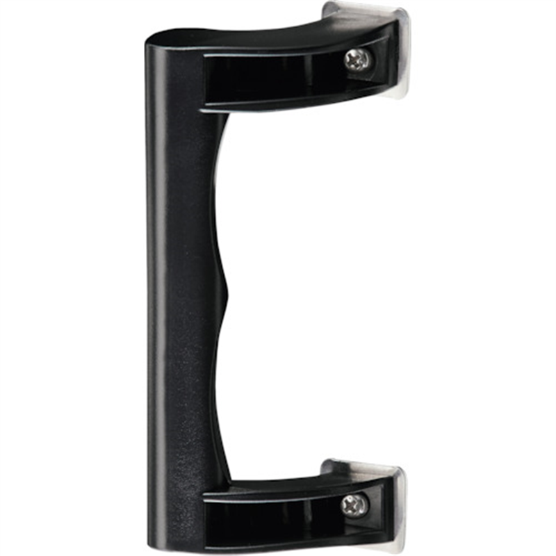 岡田 樹脂取手 金具式 1個（ご注文単位1個）【直送品】