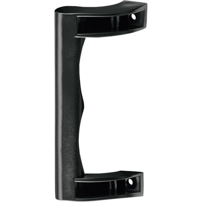 岡田 樹脂取手 ビス式 1個（ご注文単位1個）【直送品】