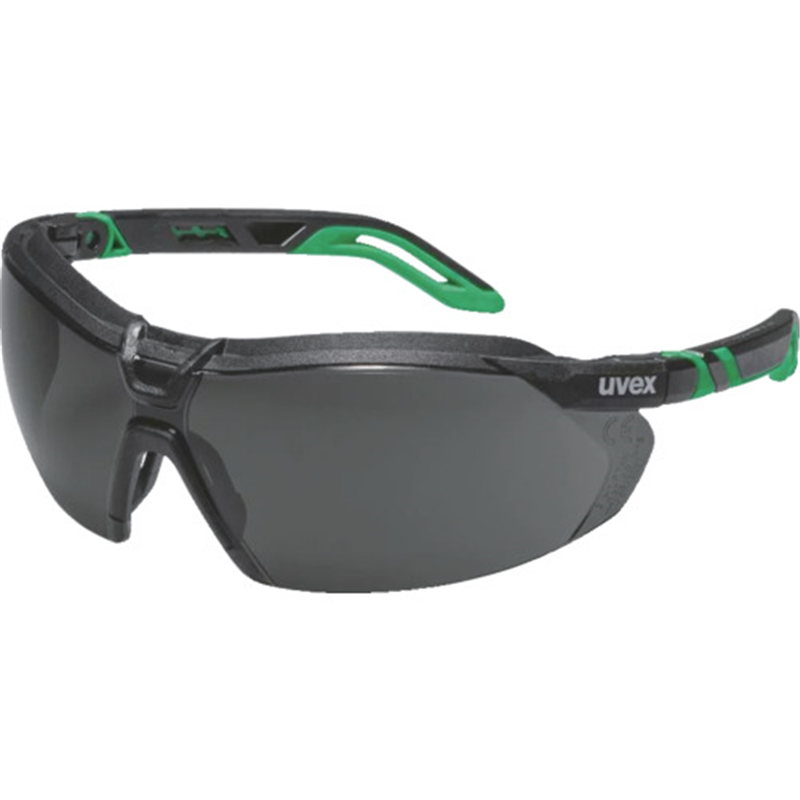 UVEX 二眼型遮光メガネ i-5(遮光度#5) 1個（ご注文単位1個）【直送品】