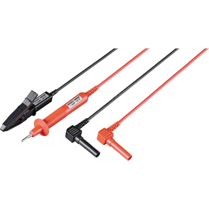 HIOKI テストプローブ 1本（ご注文単位1本）【直送品】