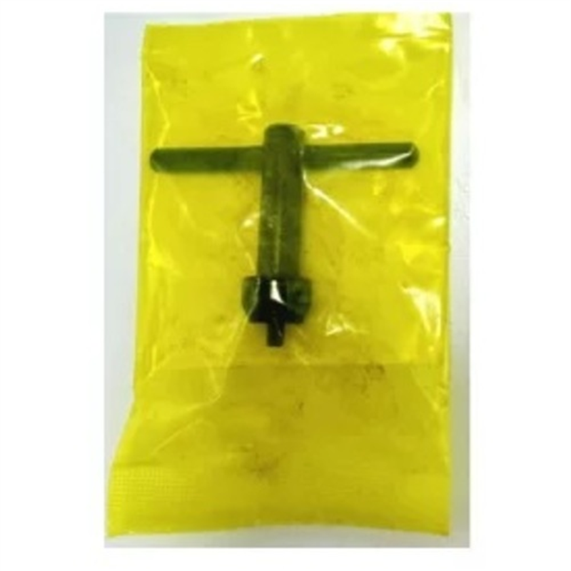 HiKOKI チヤツクハンドル 5G 1個（ご注文単位1個）【直送品】