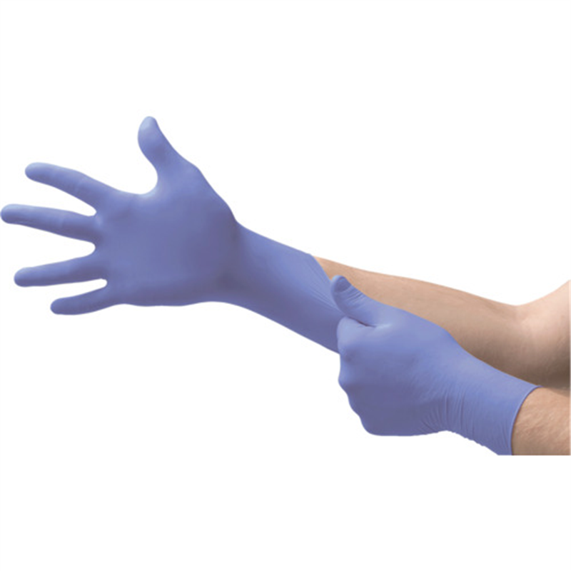 Ansell マイクロフレックス 93-743 Sサイズ(100枚入) 1箱（ご注文単位1箱）【直送品】