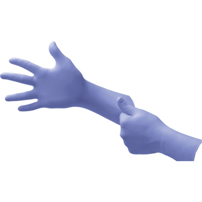 Ansell マイクロフレックス 93-753 Lサイズ(50枚入) 1箱（ご注文単位1箱）【直送品】