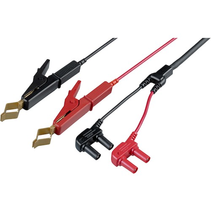 HIOKI 大径クリップ形リード 1台（ご注文単位1台）【直送品】