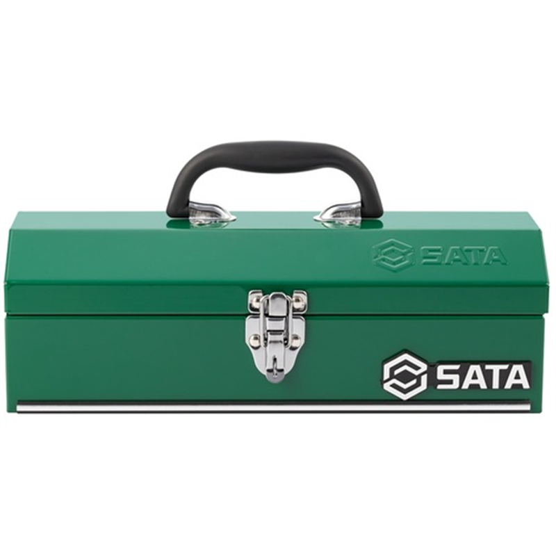 SATA スチールツールボックス 360x150x115mm 1個（ご注文単位1個）【直送品】