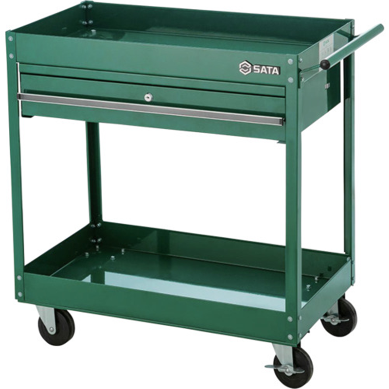 SATA サービスツールカート 841x414x83mm 1台（ご注文単位1台）【直送品】
