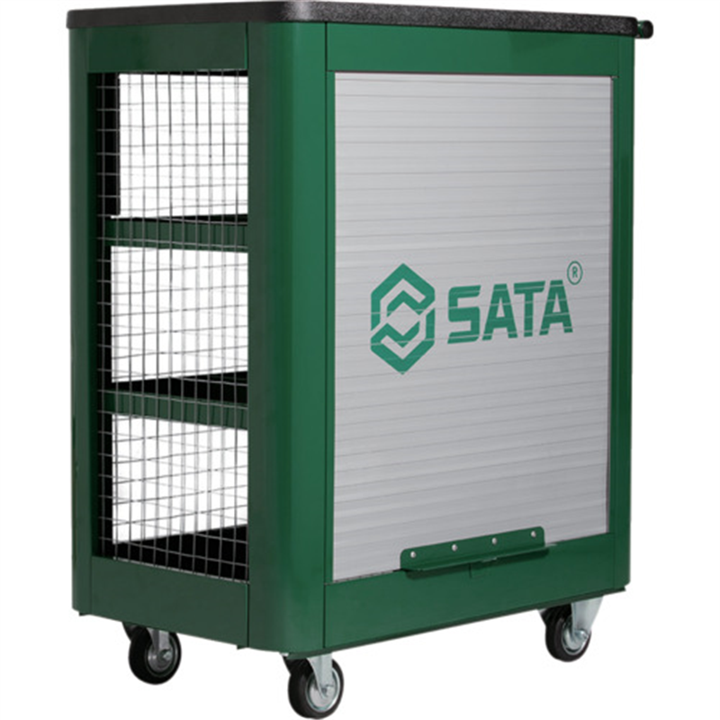 SATA ツールトロリー 631x382x893mm 1台（ご注文単位1台）【直送品】