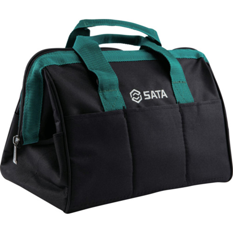 SATA ポータブルツールバッグ 380×260×300mm 1個（ご注文単位1個）【直送品】