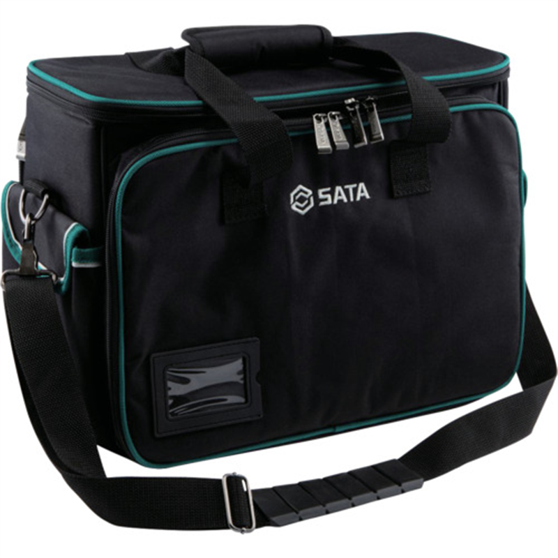 SATA 電気工事ツールバッグ 420×250×300mm 1個（ご注文単位1個）【直送品】