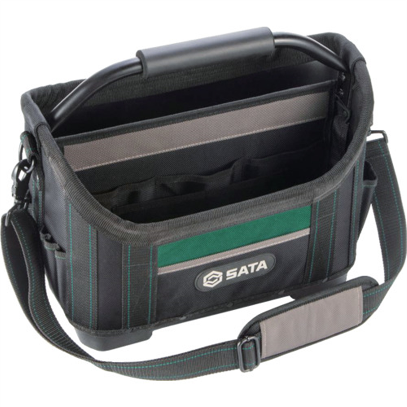 SATA ツールバッグ 370×240×280mm 1個（ご注文単位1個）【直送品】