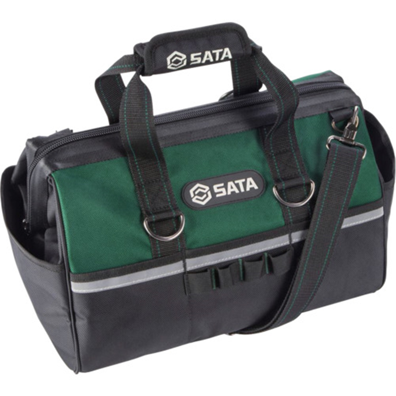 SATA ポータブルツールバッグ 380×260×300mm 1個（ご注文単位1個）【直送品】