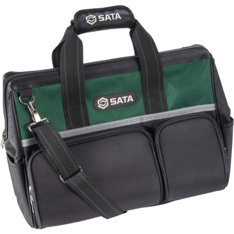 SATA ポータブルツールバッグ 430×300×330mm 1個（ご注文単位1個）【直送品】