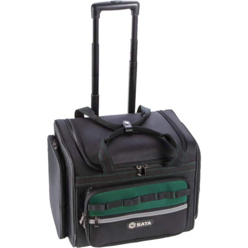 SATA ツールキャリーバッグ 400×230×280mm 1個（ご注文単位1個）【直送品】