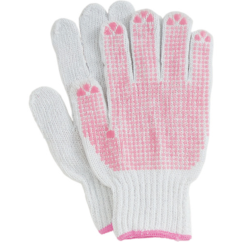 おたふく 955婦人スベリ止作業・5双組 1組（ご注文単位1組）【直送品】