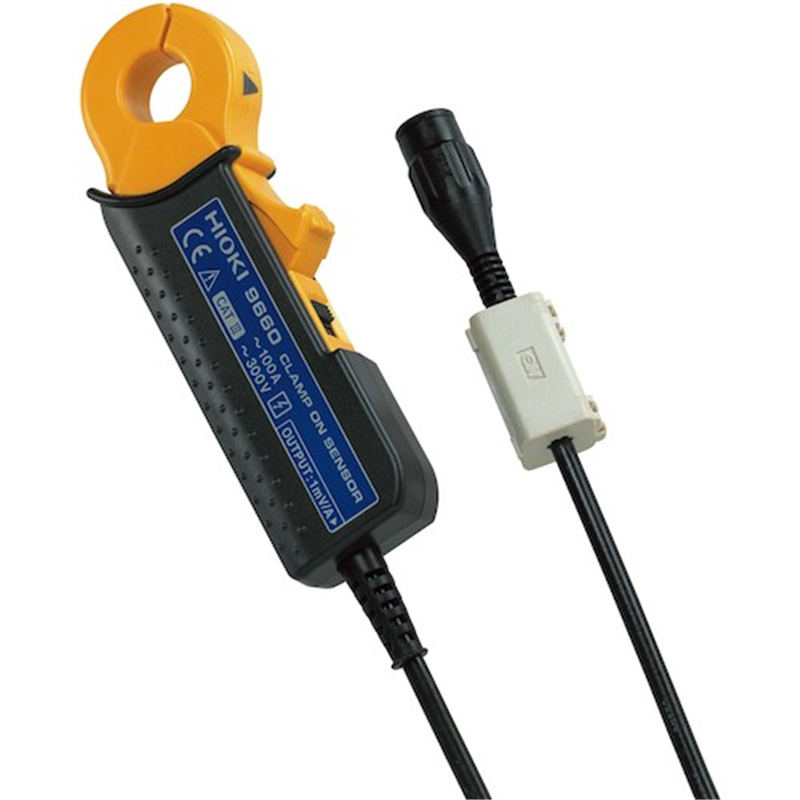 HIOKI クランプオンセンサ 1台（ご注文単位1台）【直送品】