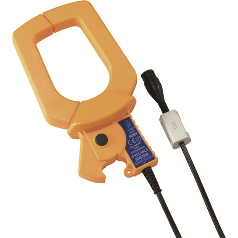 HIOKI クランプオンセンサ 9669 1台（ご注文単位1台）【直送品】